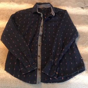 Long sleeve Nautica shirt